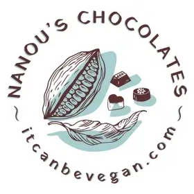 itcanbevegan brand logo for itcanbevegan.com