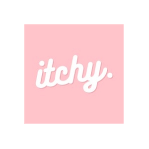Itchy Paws brand logo for itchypaws.com.au