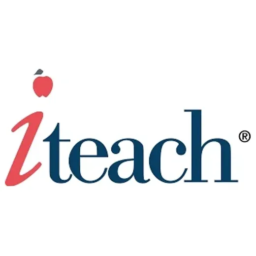 iTeach brand logo for iteach.net