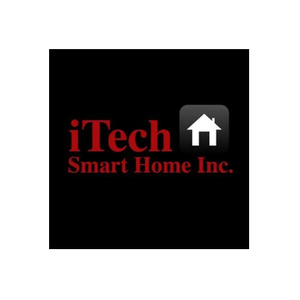 iTech Smart Home brand logo for itechsmarthome.com