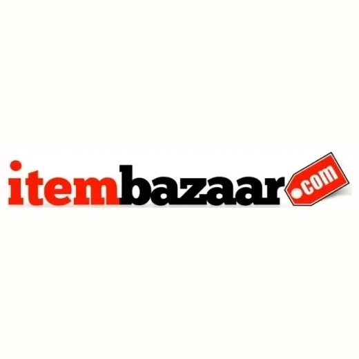 ItemBazaar brand logo for itembazaar.com