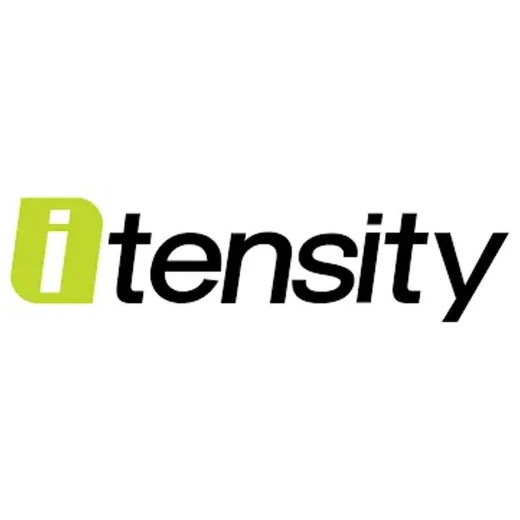 Itensity brand logo for itensityonline.com