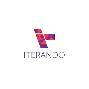 Iterando brand logo for iterando.mx