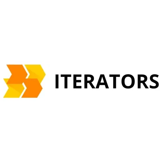 Iterators brand logo for iteratorshq.com