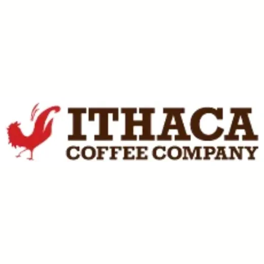 Ithaca Coffee Company brand logo for ithacacoffee.com