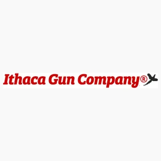 Ithaca Gun Company brand logo for ithacagun.com