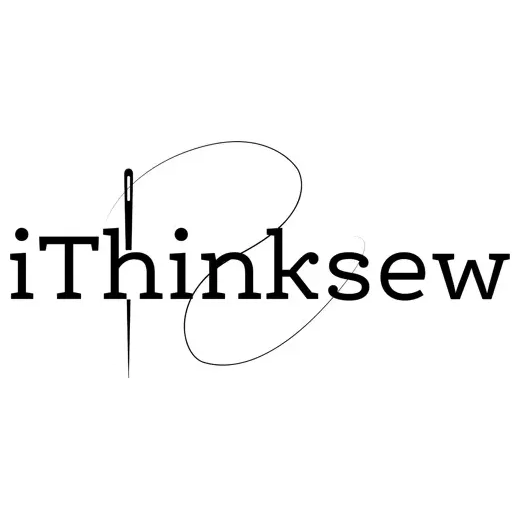 iThinkSew brand logo for ithinksew.com
