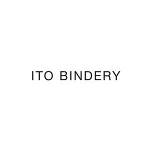 ITO Bindery brand logo for ito-bindery.com