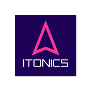 ITONICS brand logo for itonics-innovation.com