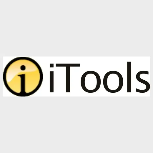 iTools brand logo for itools.com