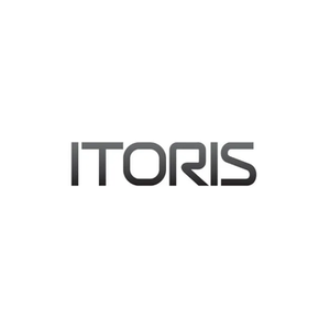 iToris brand logo for itoris.com