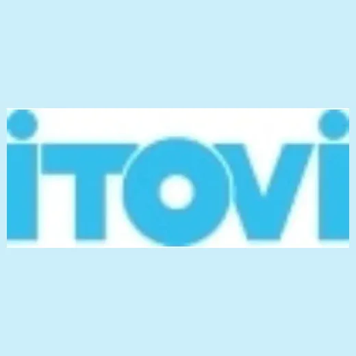 iTOVi brand logo for itovi.com