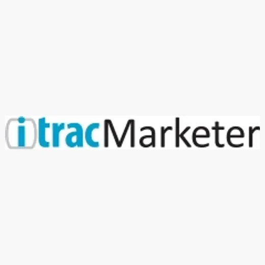 iTrac Marketer brand logo for itracmarketer.com
