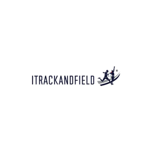 iTrack&Field brand logo for itrackandfield.com