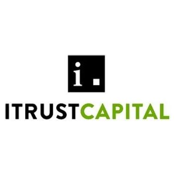 iTrustCapital brand logo for itrustcapital.com