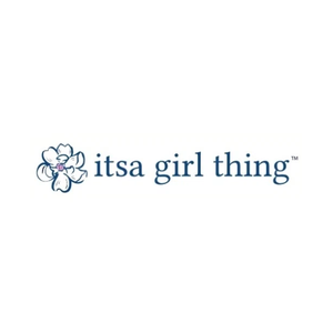 itsa-girl-thing brand logo for itsa-girl-thing.com