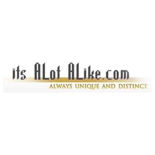 itsalotalike brand logo for itsalotalike.com