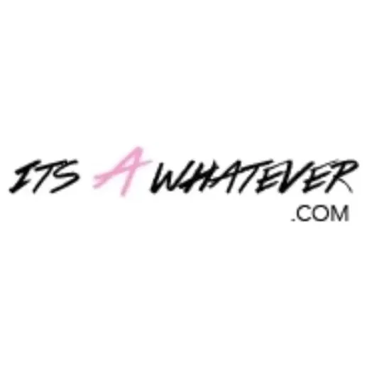 itsawhatever brand logo for itsawhatever.com