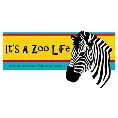 itsazoolife brand logo for itsazoolife.com