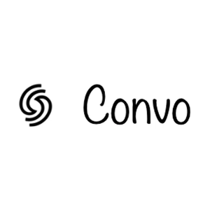 itsconvo brand logo for itsconvo.com