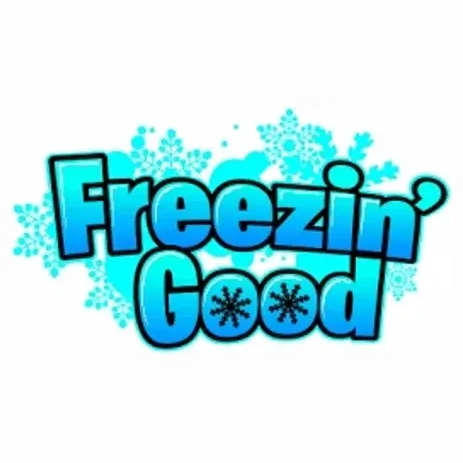 itsfreezingood brand logo for itsfreezingood.com