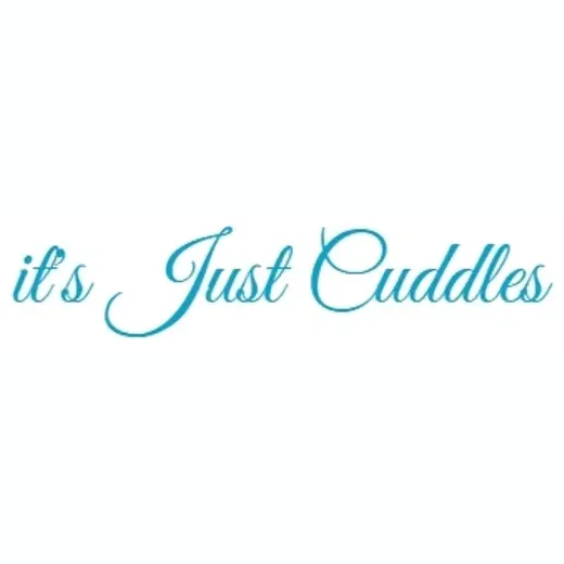 itsjustcuddles brand logo for itsjustcuddles.com