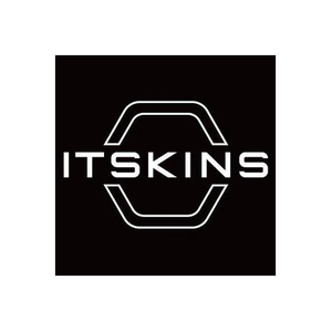 itskins brand logo for itskins.com