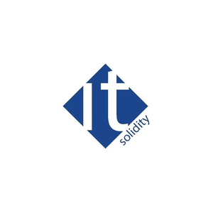 itsolidity brand logo for itsolidity.com