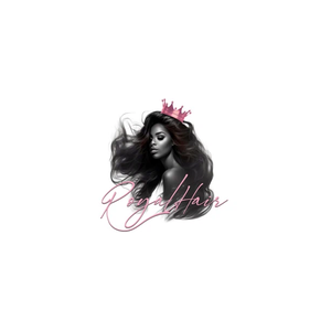 itsroyalhair brand logo for itsroyalhair.com