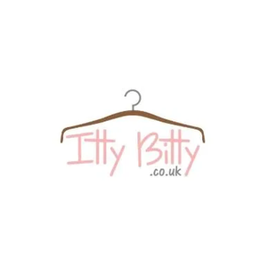 itty bitty brand logo for ittybitty.co.uk