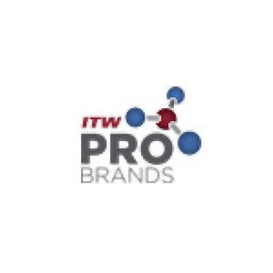 ITW Pro Brands brand logo for itwprobrands.com