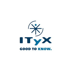ITYX brand logo for ityx.de
