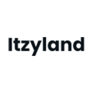 itzyland brand logo for itzyland.com