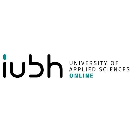IU brand logo for iubh-online.org
