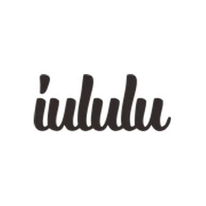 iululu brand logo for iululu.com