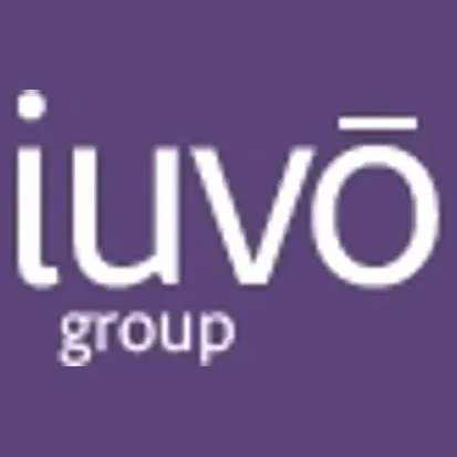 Iuvo Group brand logo for iuvogroup.com