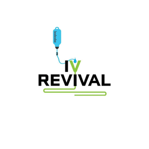 IV Revival brand logo for ivrevival.com