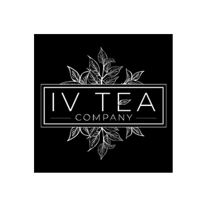 IV Tea Company brand logo for ivteacompany.com