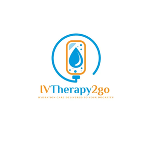 IV Therapy 2 Go brand logo for ivtherapy2go.com