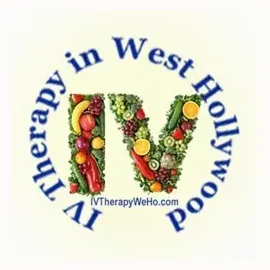 IV Therapy WEHO brand logo for ivtherapyweho.com