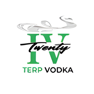 IV20 brand logo for drinkiv20.com