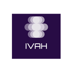 IVAH brand logo for ivah.io