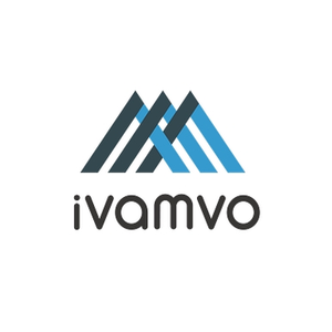 Ivamvo brand logo for ivamvo.com