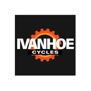 Ivanhoe Cycles brand logo for ivanhoecycles.com.au