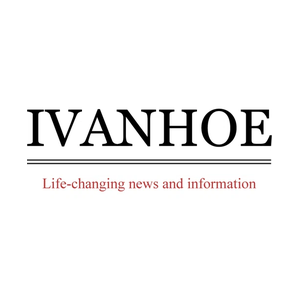 ivanhoe brand logo for ivanhoe.com
