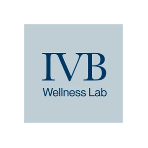 IVB Wellness brand logo for ivbwellness.com