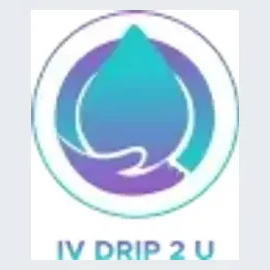 ivdrip2u brand logo for ivdrip2u.com