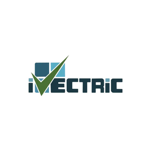 iVectric brand logo for ivectric.com