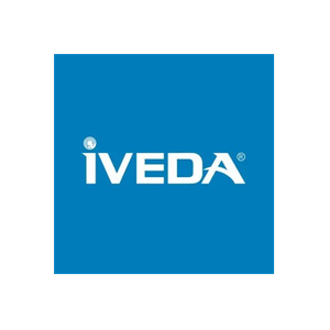 iVeda brand logo for iveda.com