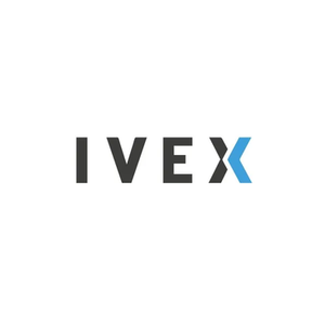 iVEX brand logo for ivex.ai